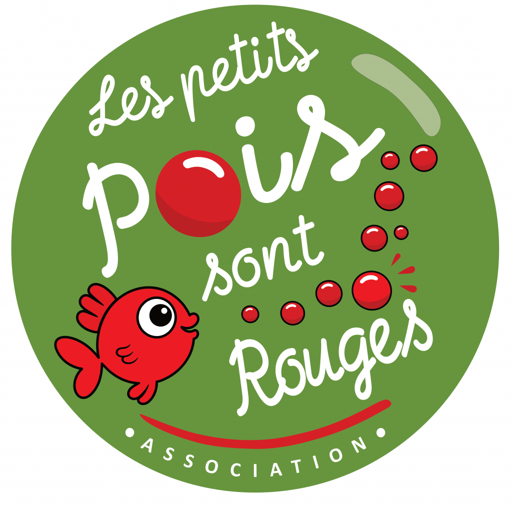 Logo association enfants la claquette 